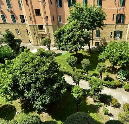 Vatican Caracciolo 1bdr Апартаменты *