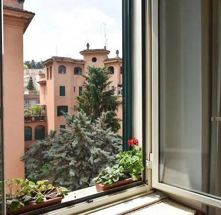 Vatican Caracciolo 1bdr Daire