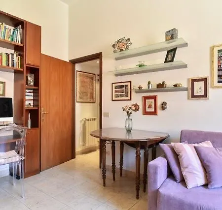 Vatican Caracciolo 1bdr Apartmán *